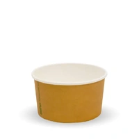 90ml (3oz) Ice Cream BioCup  -Ø71mm, H40mm