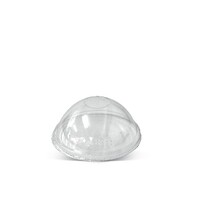 PET dome lid for 8oz bowl/No Hole 1000pc/ctn