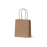 Paper Bags - Baby (BR)(165x140+75 mm, 50pcs)