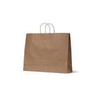 Boutique Paper Bags(B4)(350x450+125 mm, 50pcs)