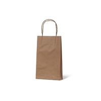 Paper Bags - Small (BB)(265x160+50 mm, 50pcs)