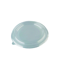 PP Lid for 16/25/32oz Salad Bowl (50pcs)