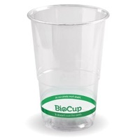 285ml Clear BioCup  (100pcs)