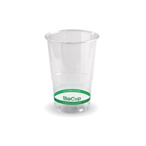 285ml Clear BioCup  (100pcs)